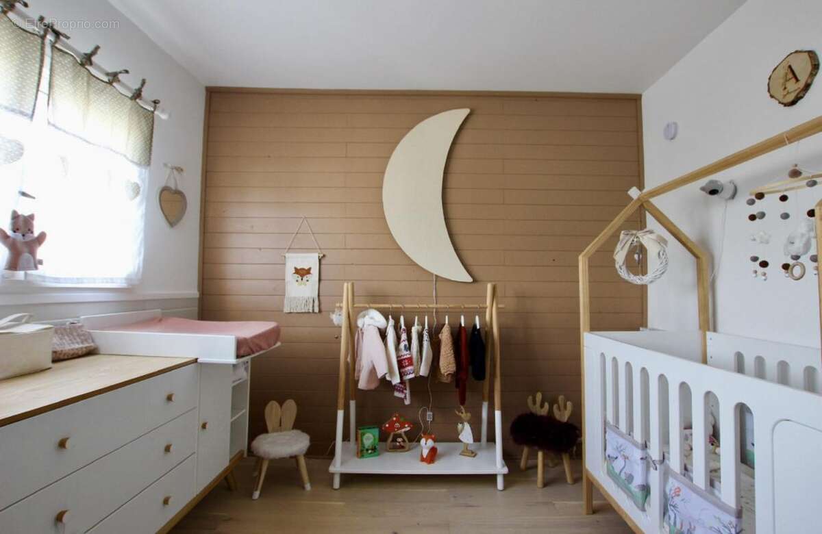 Maison à VILLEPREUX