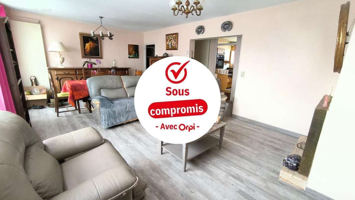 Appartement à LESQUIN