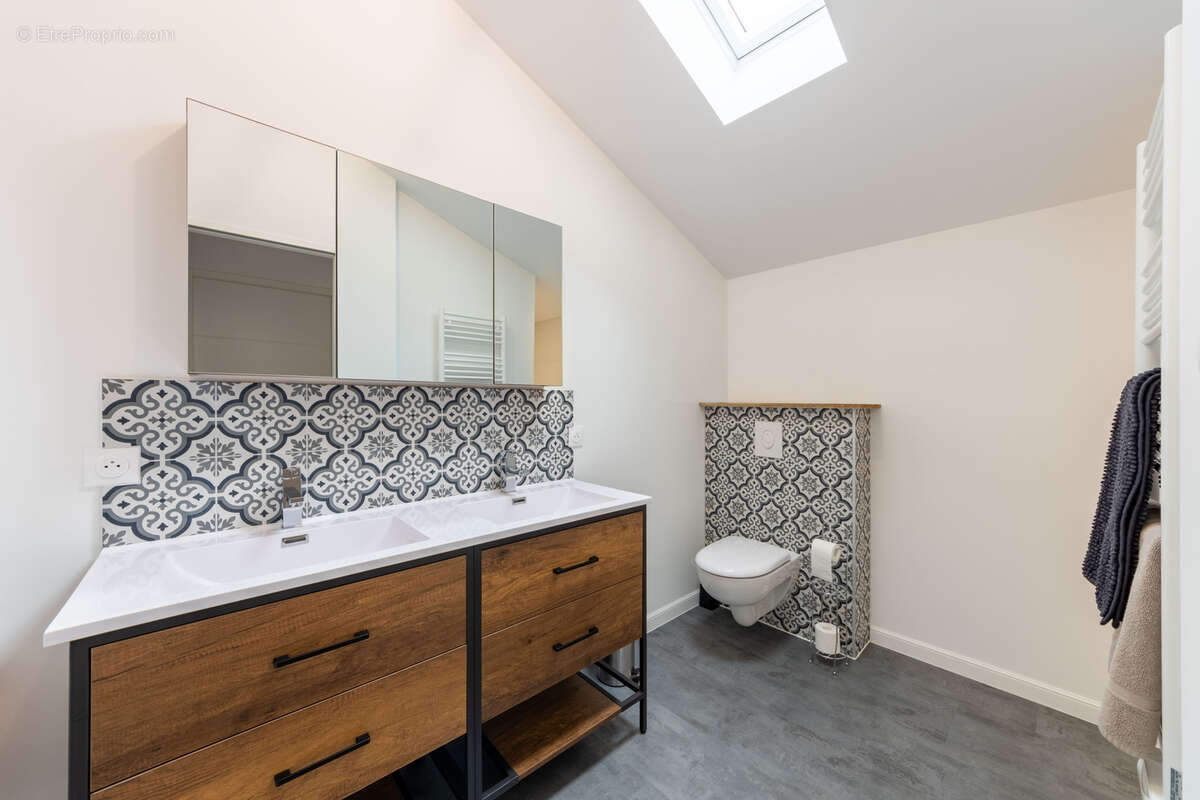 Maison à TALMONT-SAINT-HILAIRE