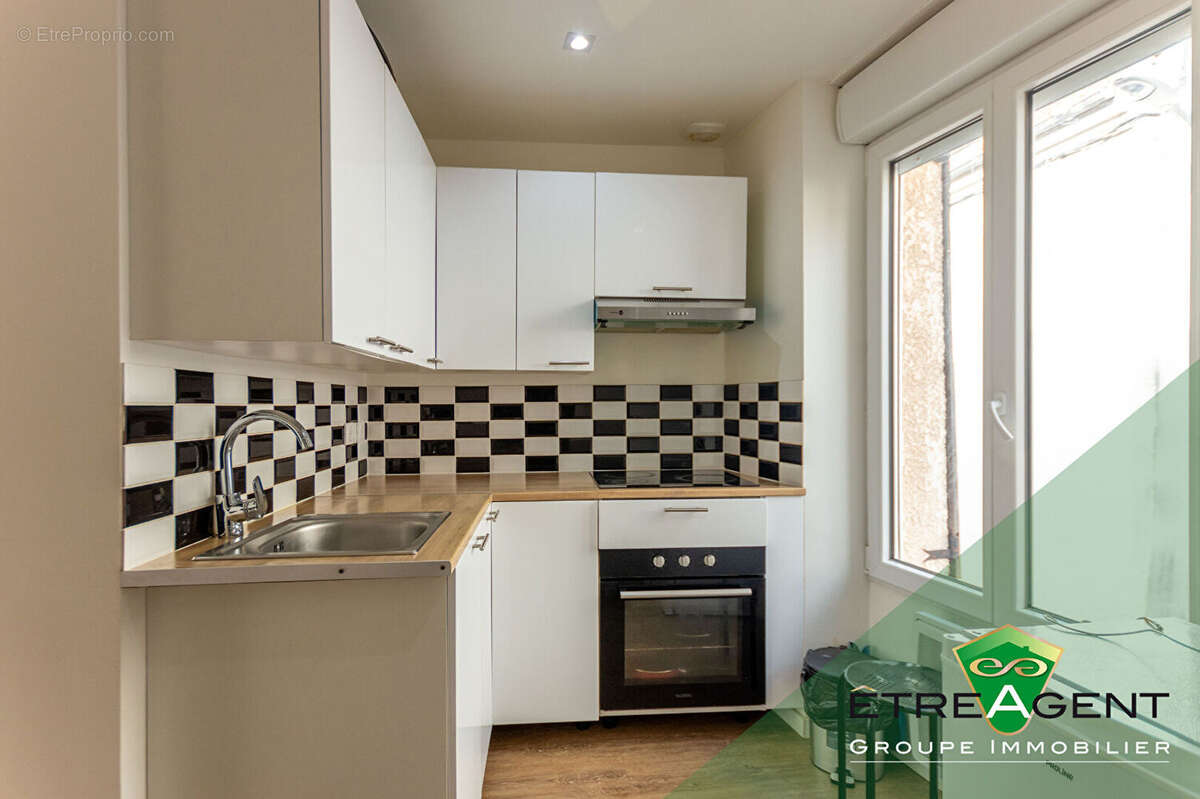 Appartement à AUBERGENVILLE