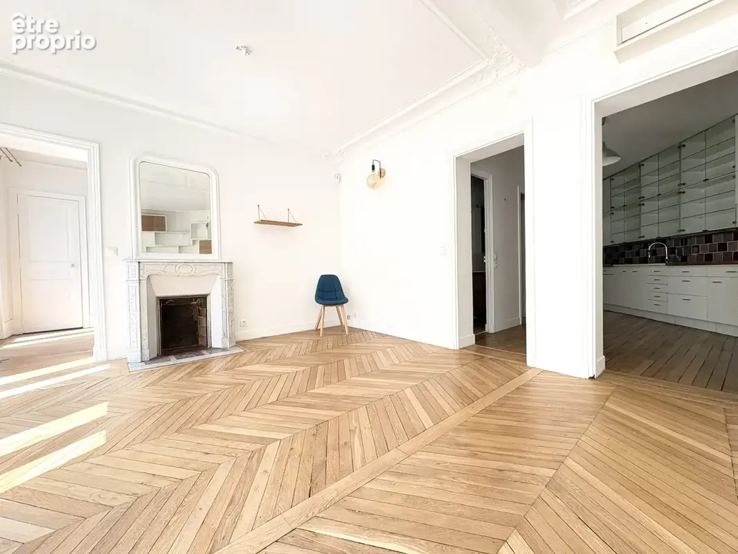 Appartement 3 pièces 71 m² à vendre à Paris-18e (75018) - photo 4