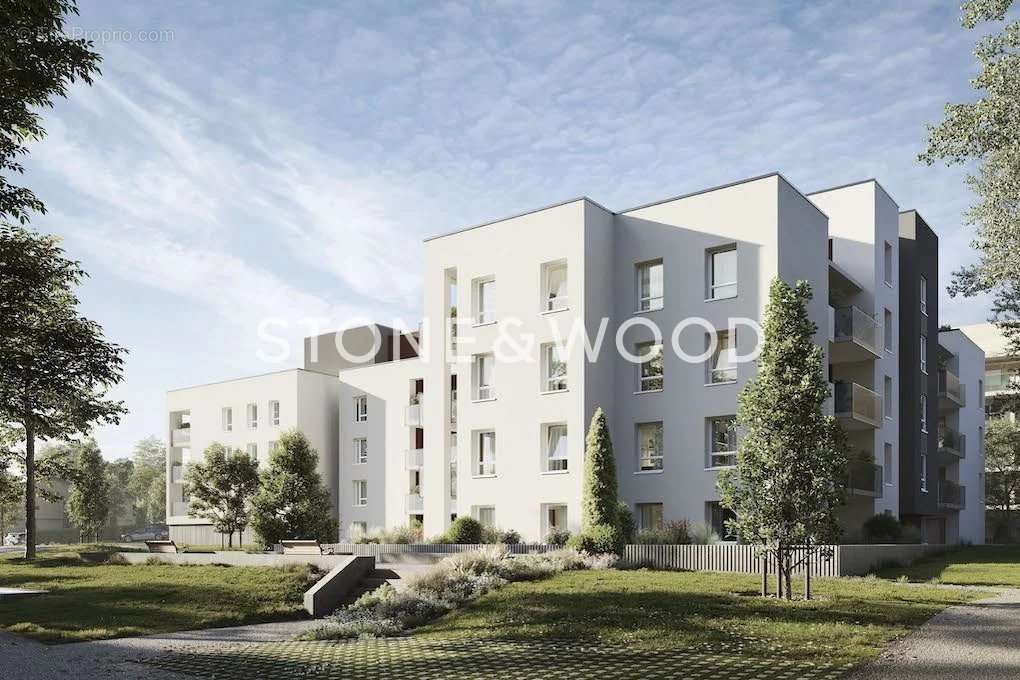 Appartement à FERNEY-VOLTAIRE