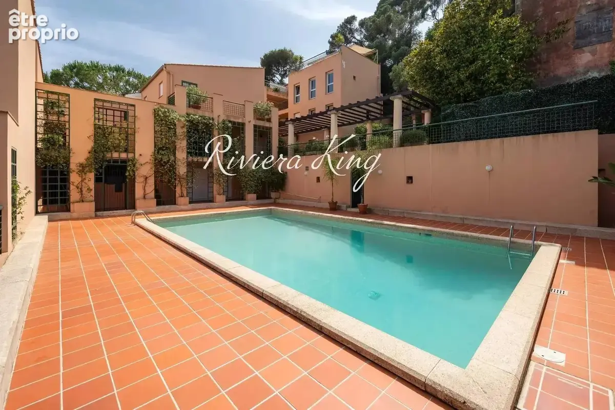 Magnifique appartement rénové      terrasse et jardin privés - photo 19