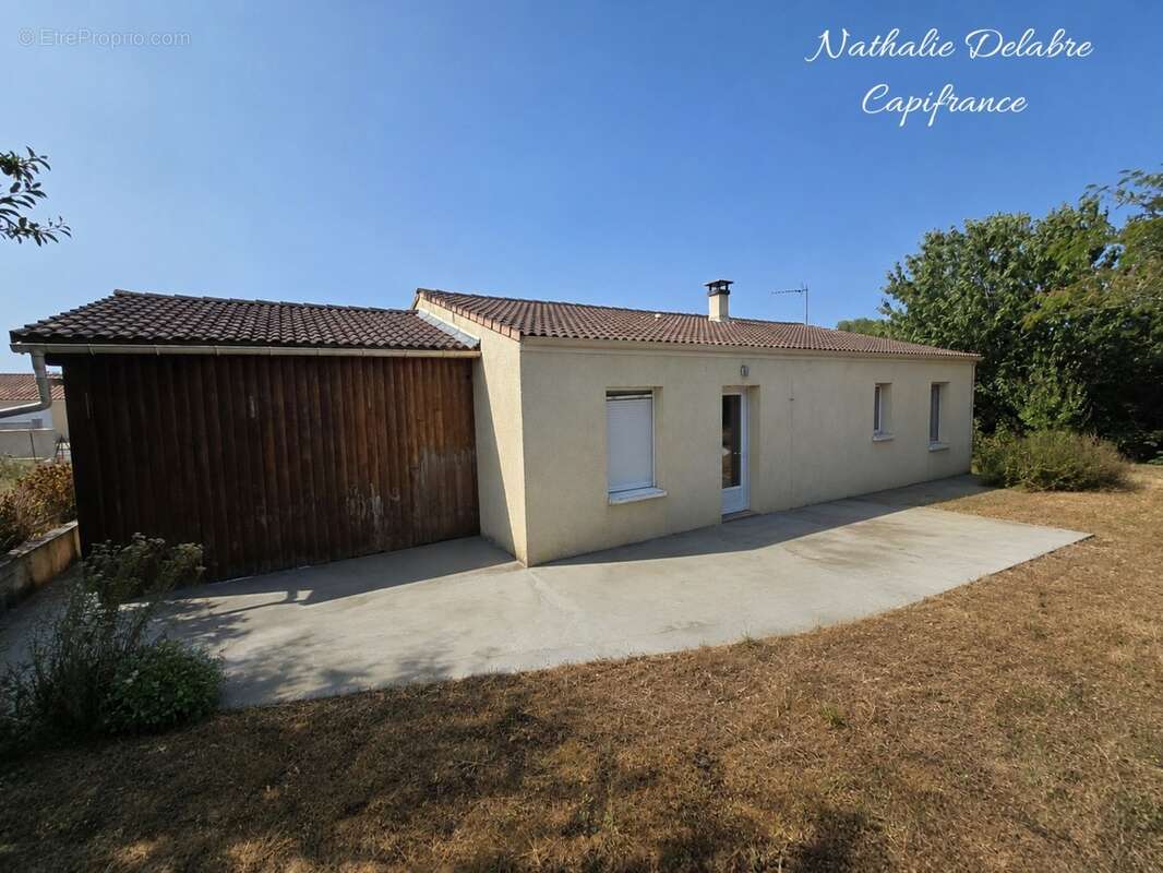 Maison à vendre 4 pièces SAIVRES (79) - photo 3