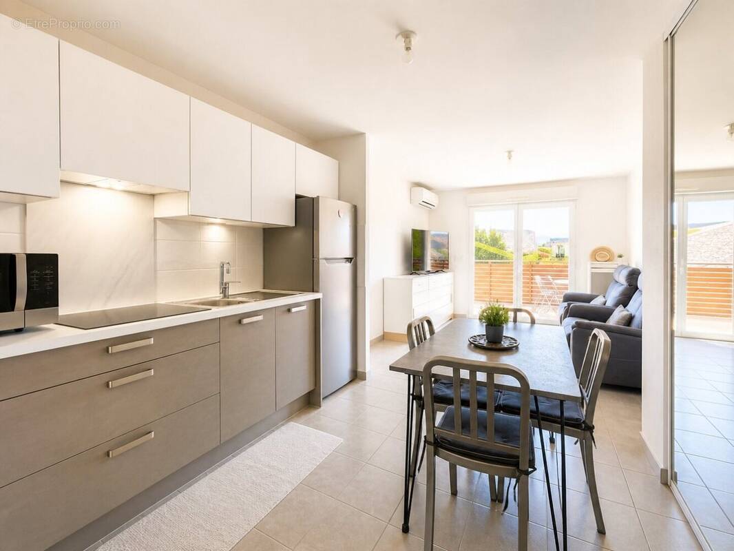 Appartement à SETE