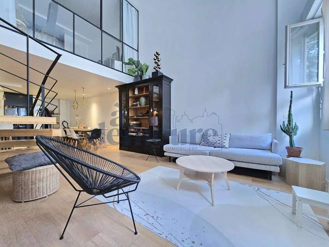 Appartement à CHAVILLE