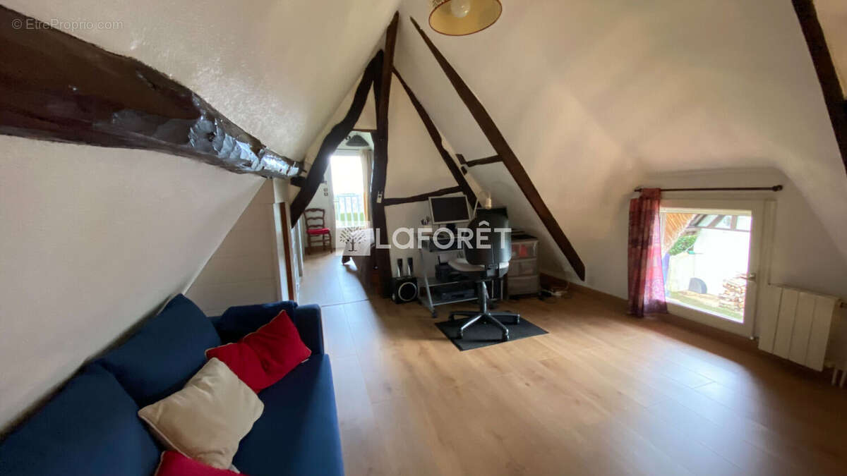 Maison à GRAINVILLE-SUR-RY