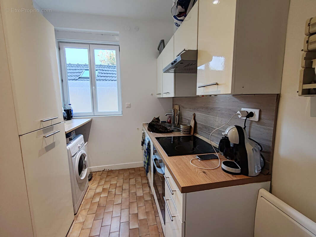 Appartement à SOISSONS