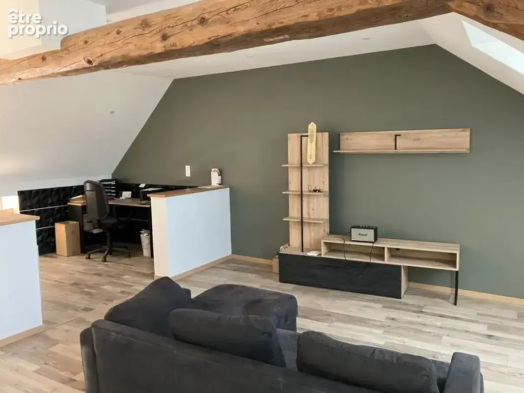 Maison 126 m² à Saint-Leger-Sur-Dheune  - photo 3
