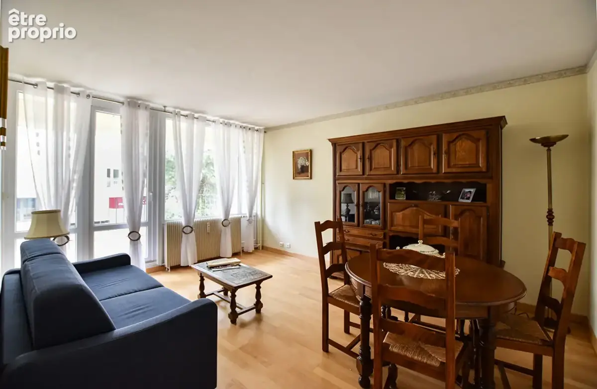 Appartement à BESANCON