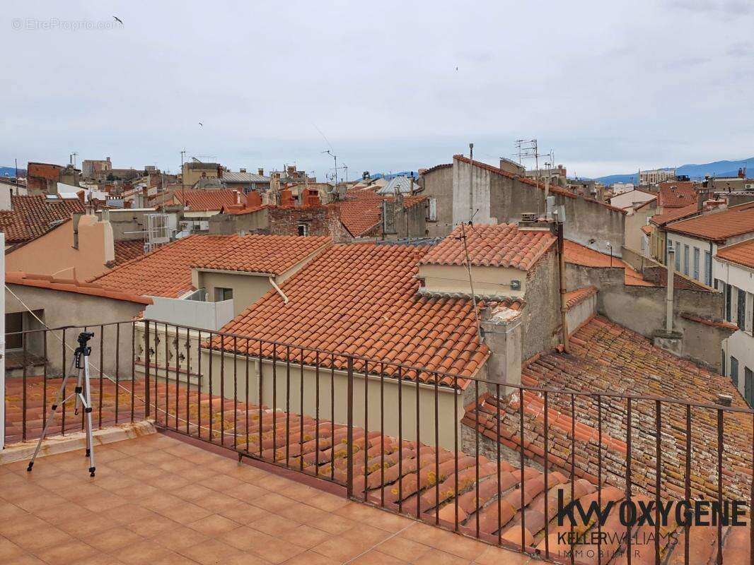 Appartement à PERPIGNAN