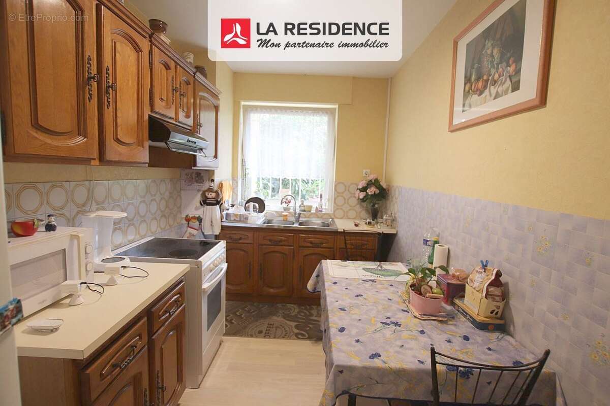 Appartement à ELANCOURT