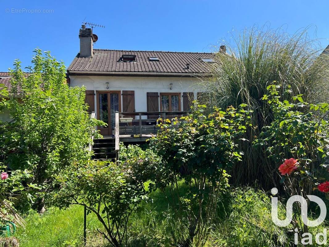 Photo 1 - Maison à DRANCY