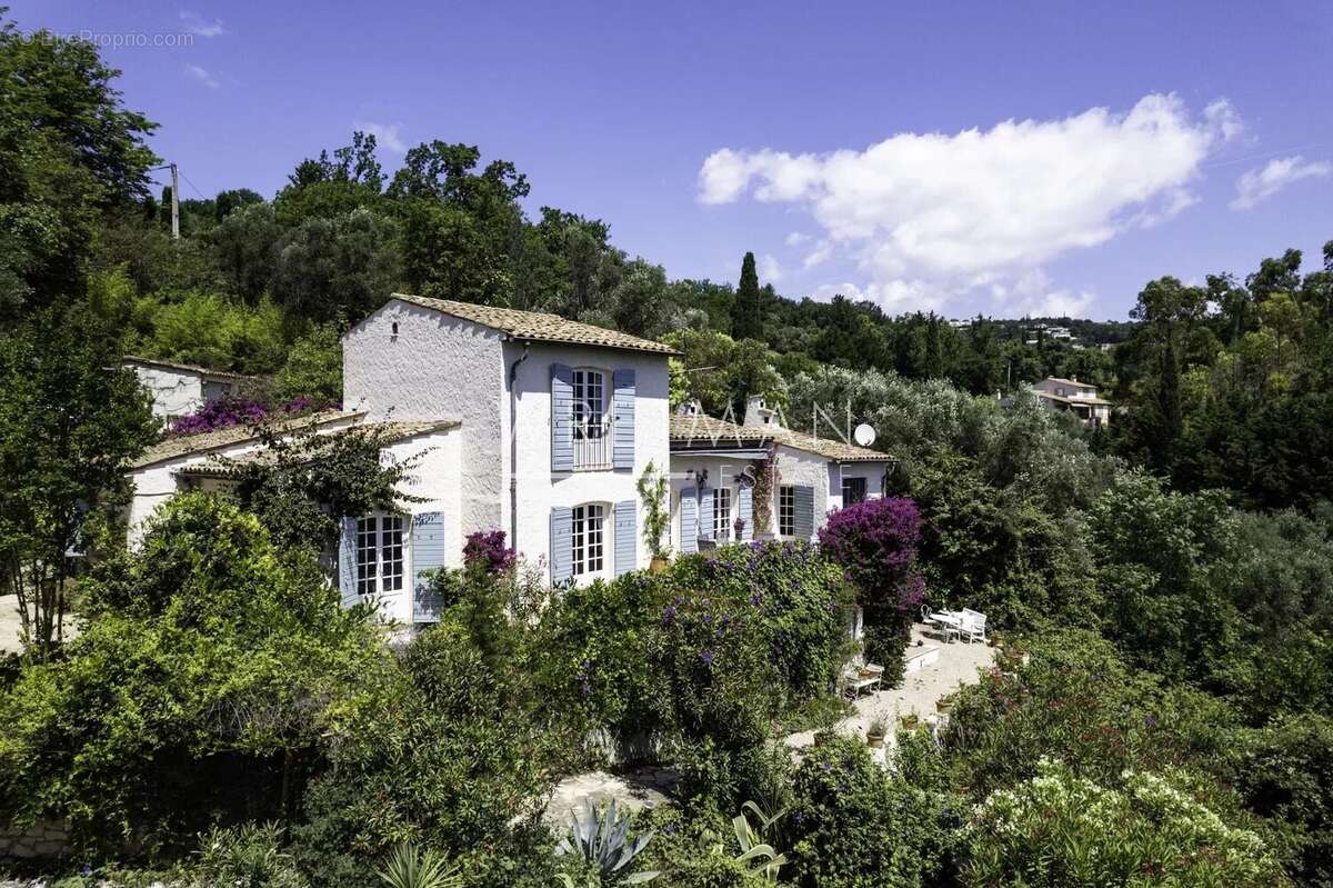 Maison à OPIO
