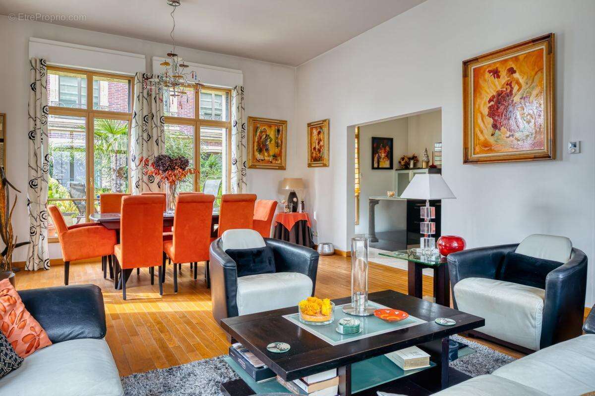 Appartement à ROUEN