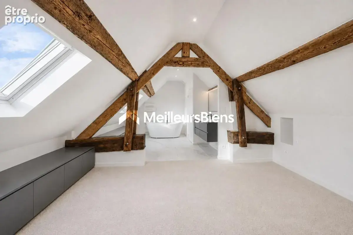 Veyrier-du-Lac - Appartement/Maison de village - Vue lac - photo 6