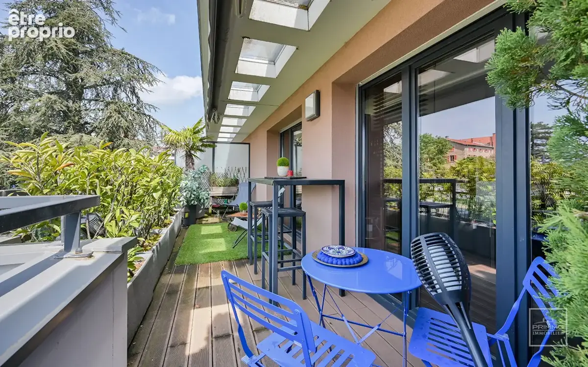 Saint Didier, Coeur de Village, Appartement de 176m² avec piscine et vue panoramique à 360° - photo 3