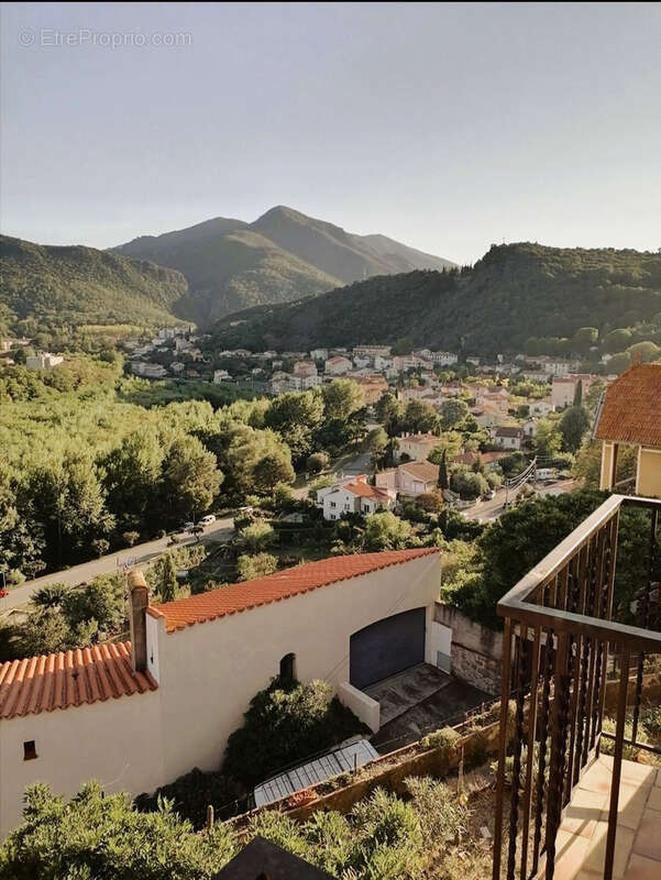 Maison à AMELIE-LES-BAINS-PALALDA