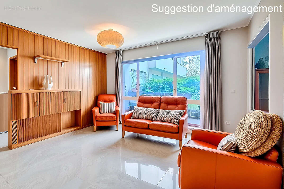 Appartement à AUBERVILLIERS