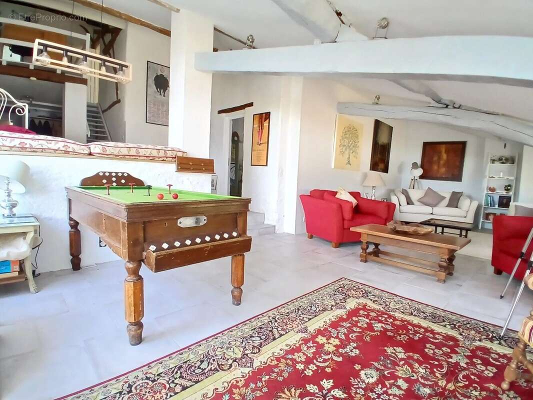 Maison à TOCANE-SAINT-APRE