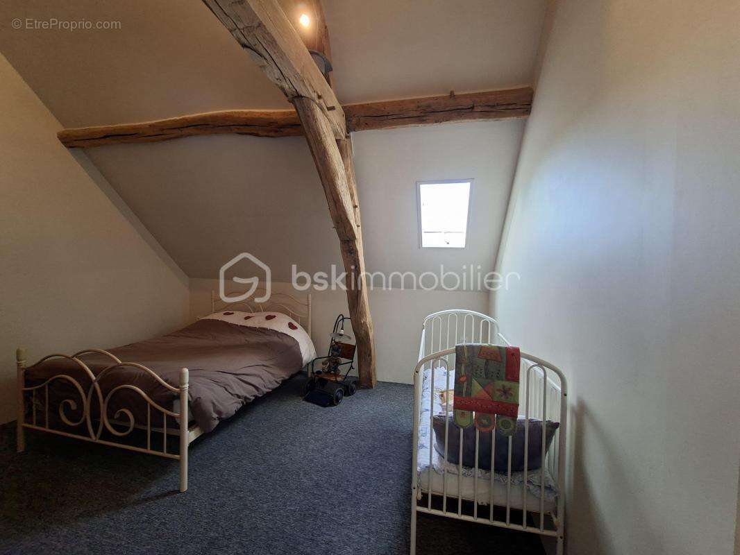 Maison à SAINT-BENOIT-SUR-LOIRE