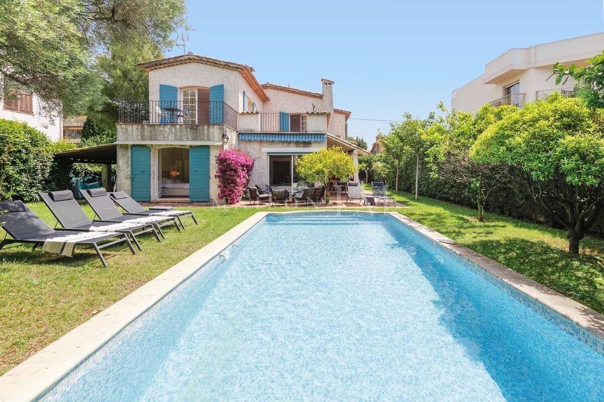 Maison à ANTIBES