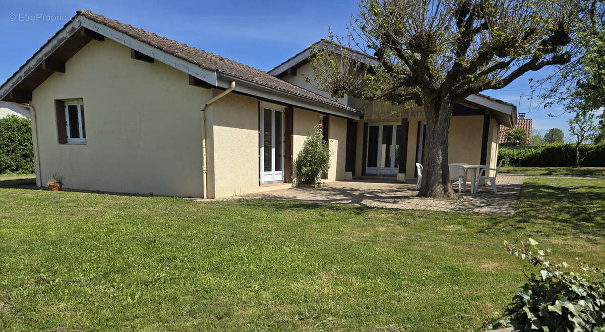 Maison à LAIZ