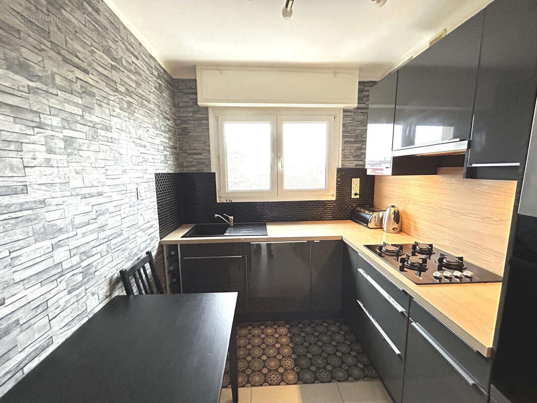 Appartement à MONTIGNY-LES-METZ