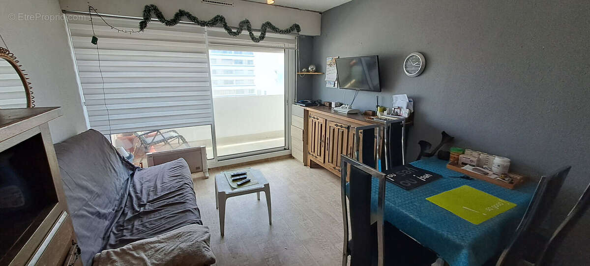 Appartement à SAINT-HILAIRE-DE-RIEZ