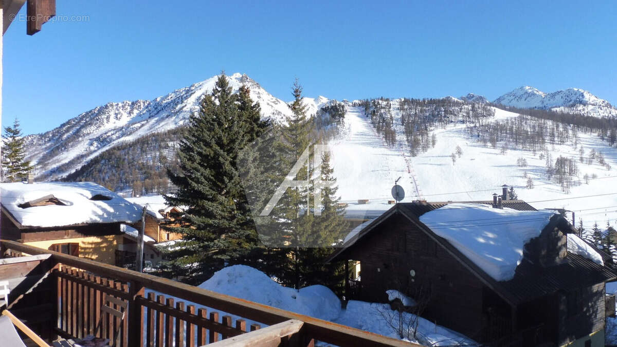 Appartement à MONTGENEVRE
