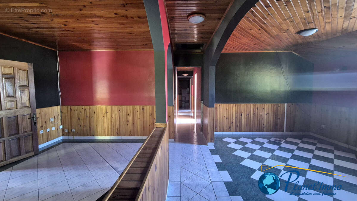 Maison à SAINT-JOSEPH