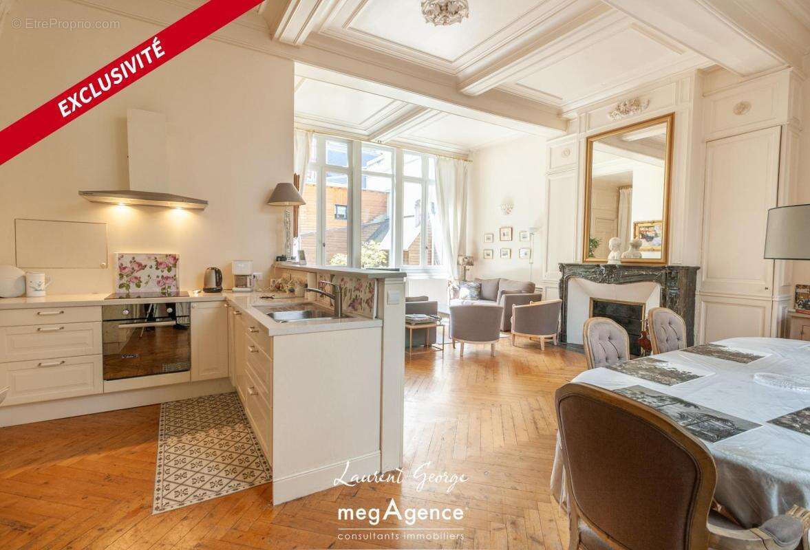 Appartement à ROUEN