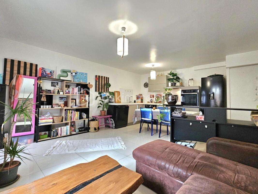 Appartement à MONTFERMEIL