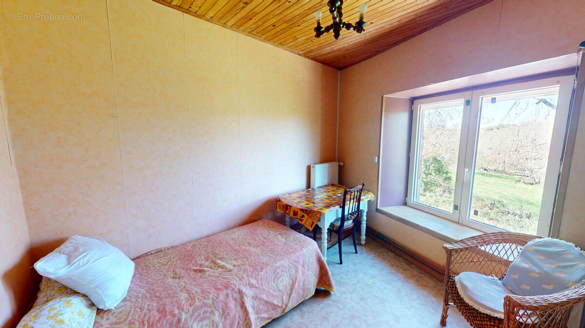 Maison à CHOMELIX
