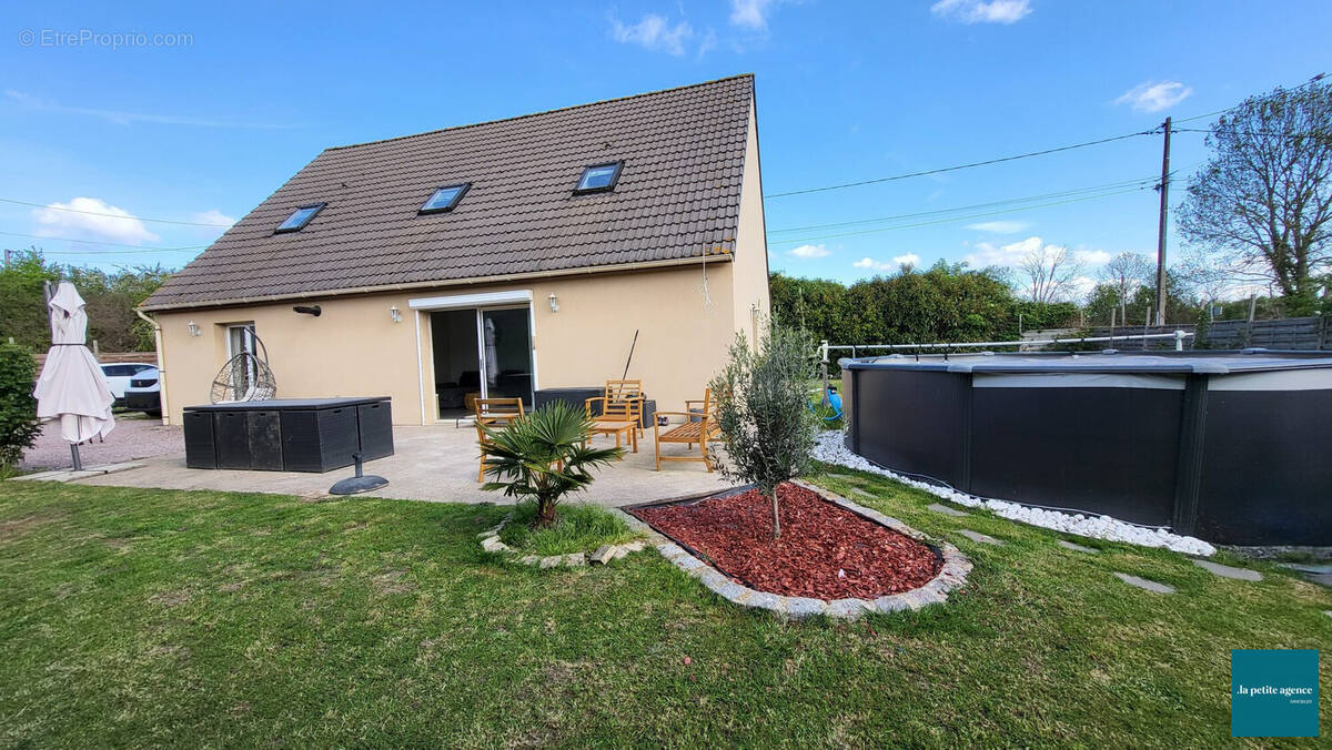 Maison à BISSIERES