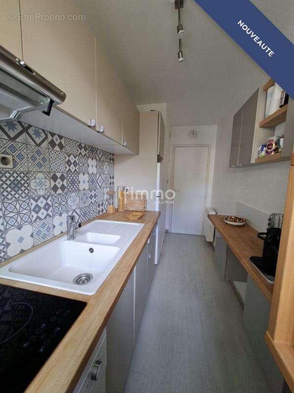 Appartement à MENTON