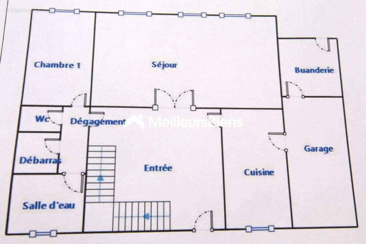 Maison F6 152 m2 Orléans sud - photo 19