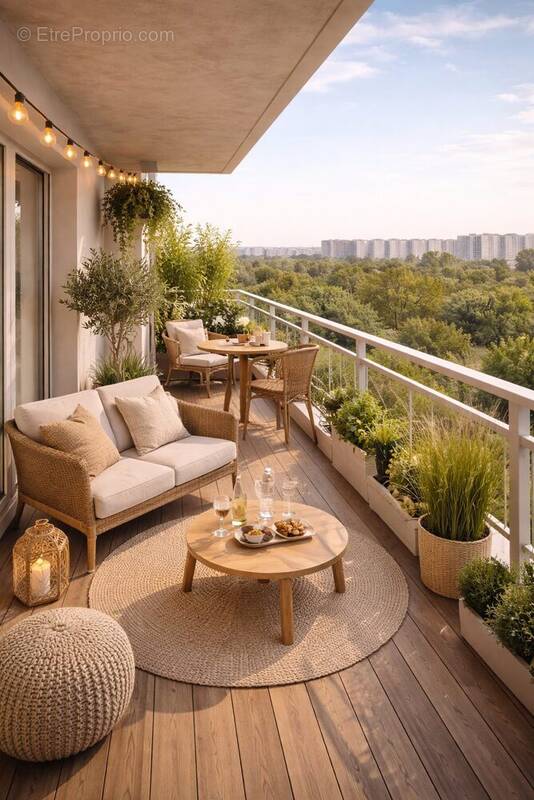 Appartement à LE PERREUX-SUR-MARNE