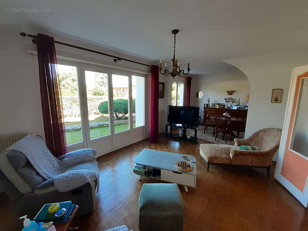 Maison à PAU