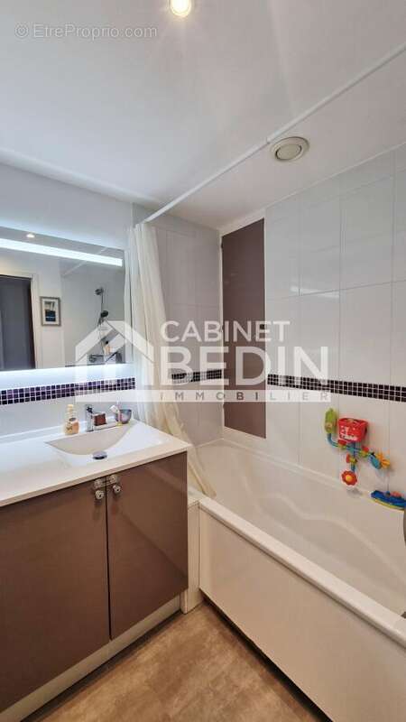 Appartement à LORMONT