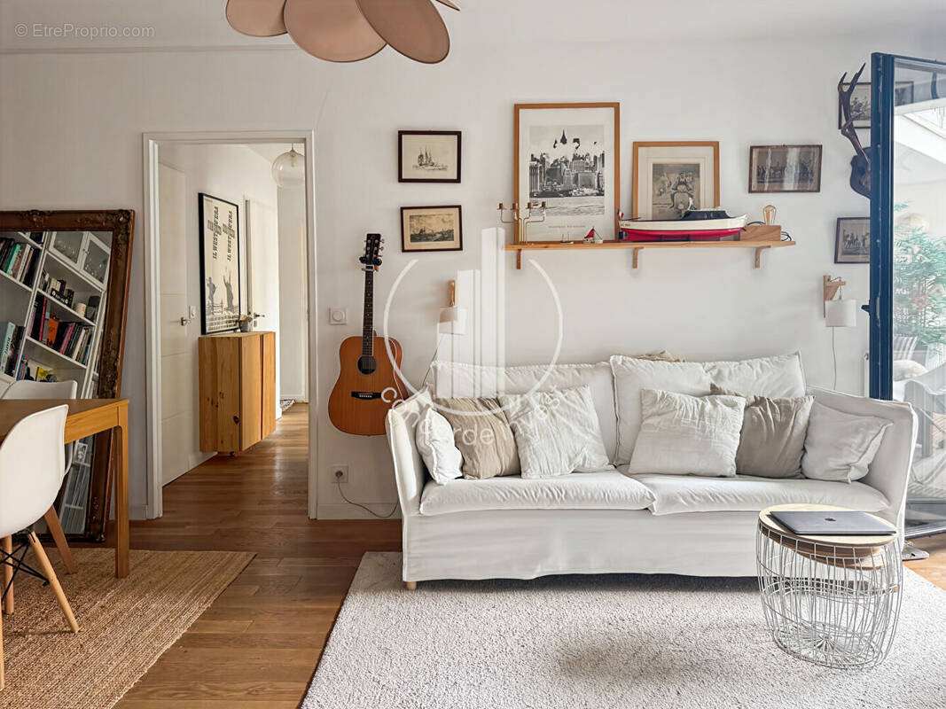 Appartement à BOIS-COLOMBES