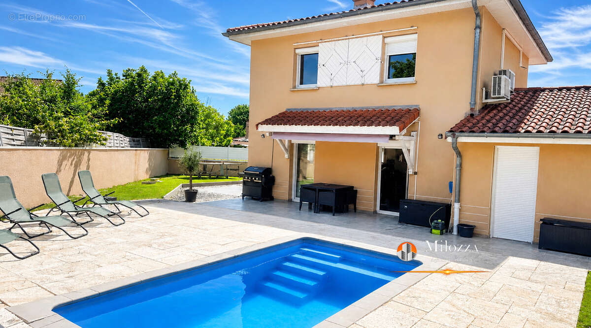 Maison à VILLEFONTAINE
