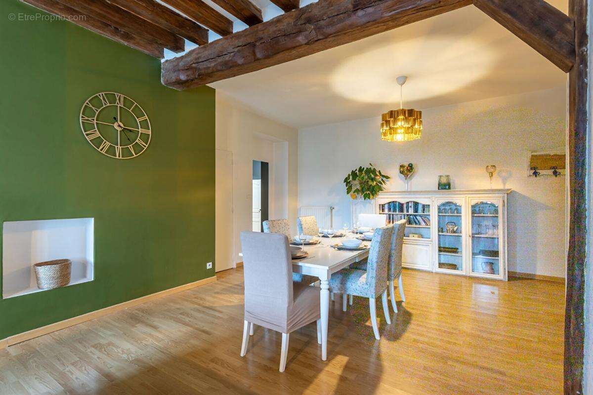 Appartement à ROMORANTIN-LANTHENAY