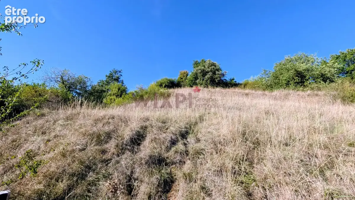 Terrain constructible Saint Lattier 1129 m2 - photo 3