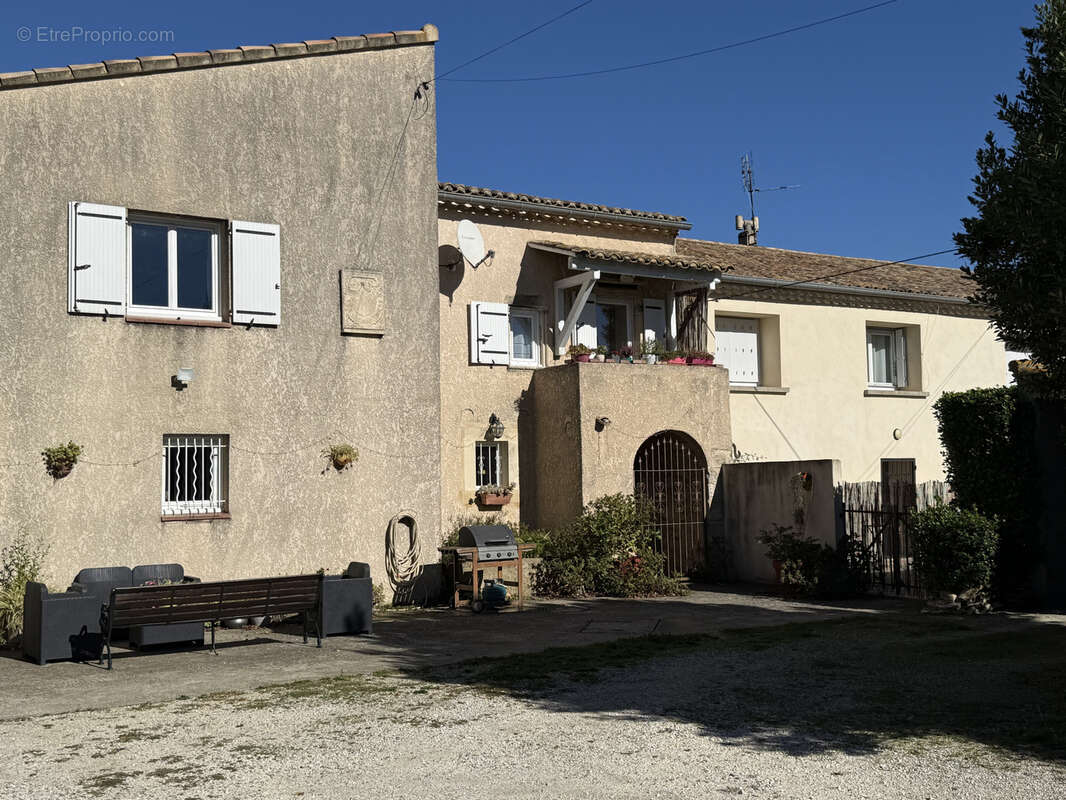 Maison à PIERRELATTE