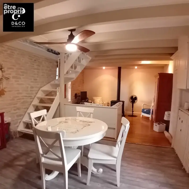 Maison 2 pièces 45 m² à vendre à Lugny (71260) - photo 3