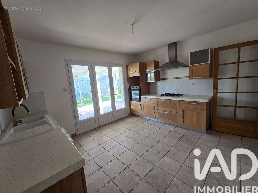 Photo 6 - Maison à BREUIL-MAGNE