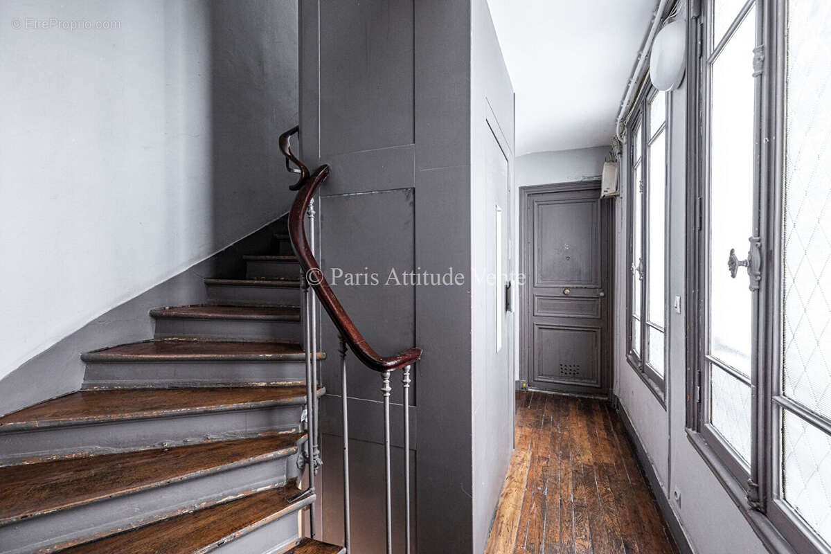 Appartement à PARIS-9E
