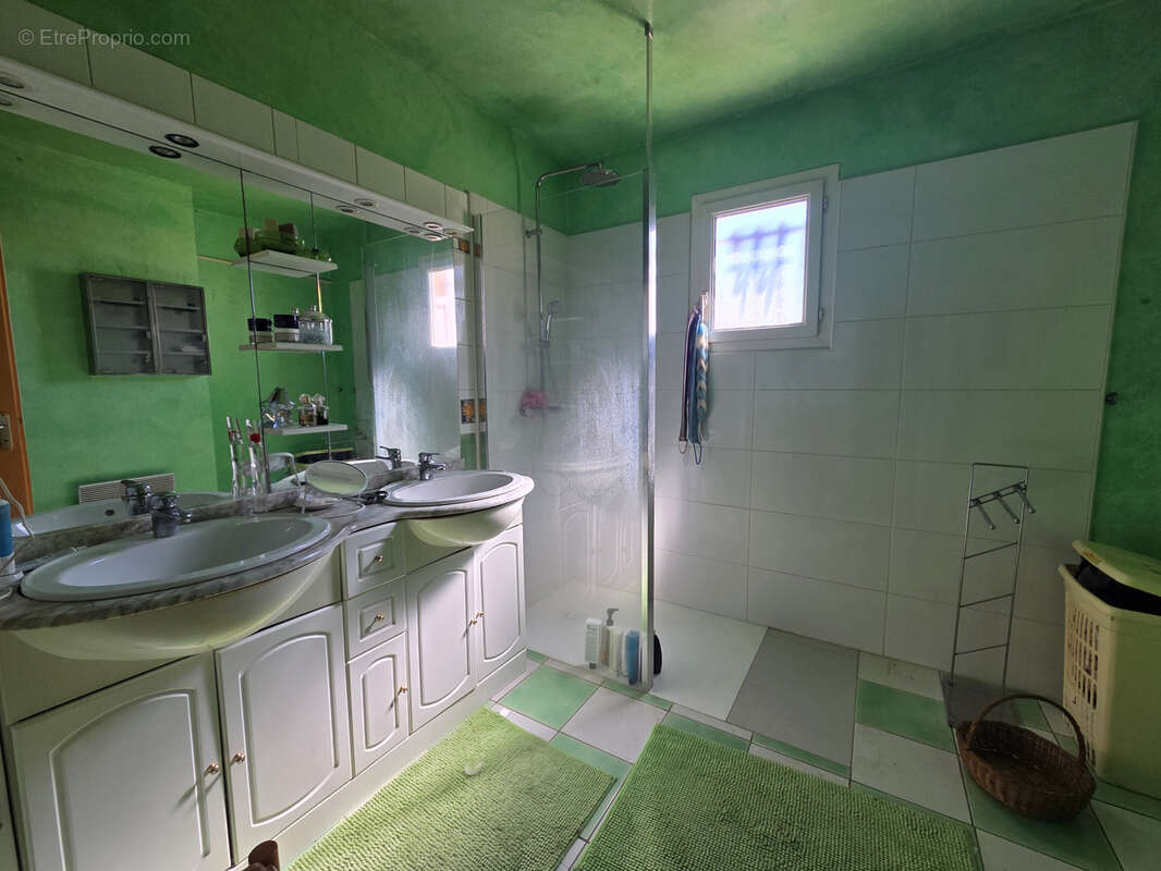 Maison à PUISSERGUIER