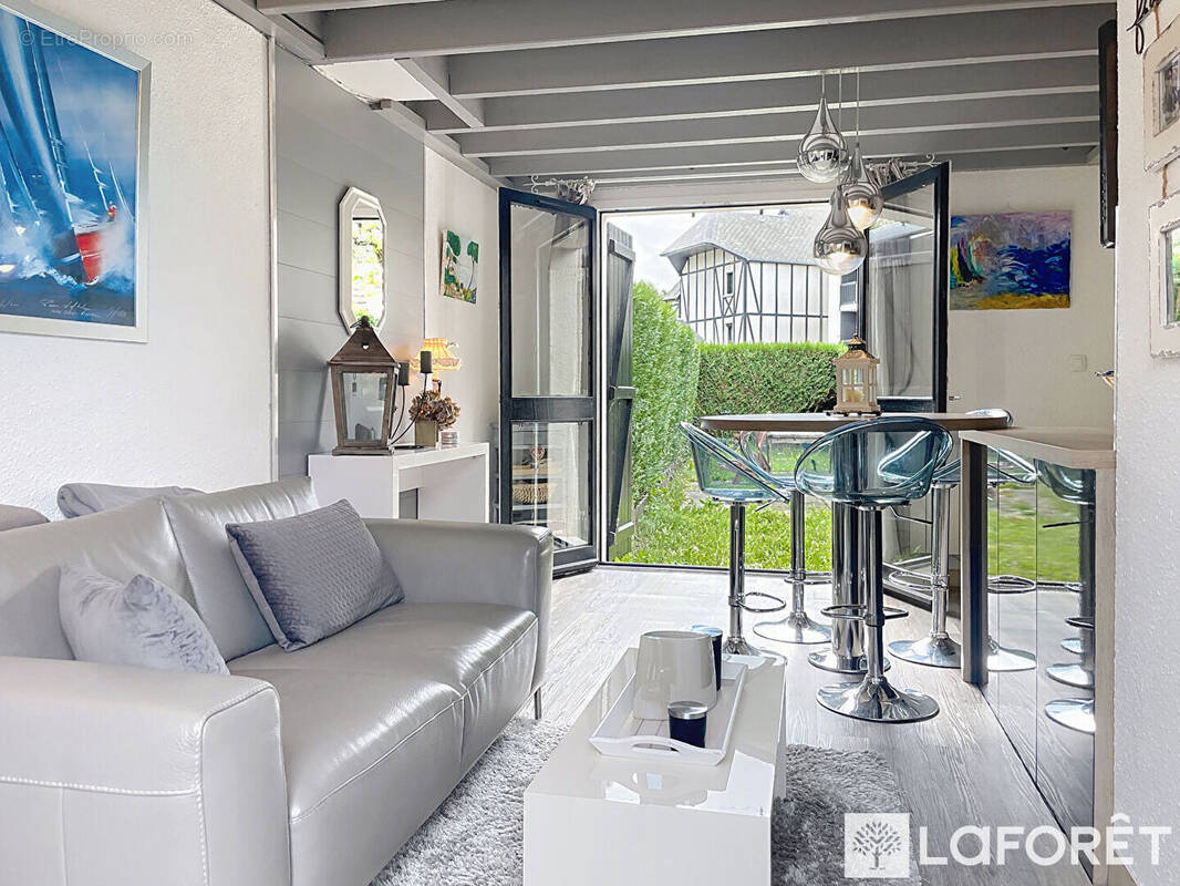 Appartement à CABOURG